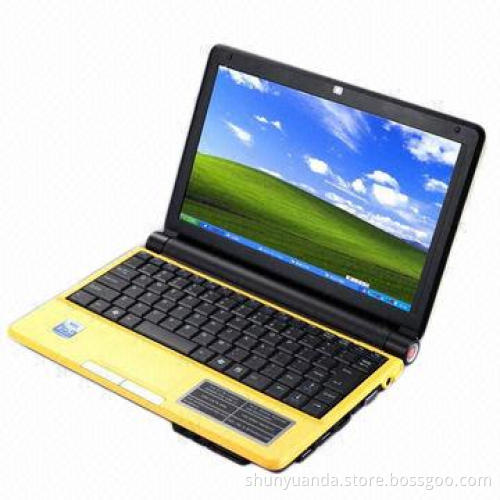 Mini UMPC with Intel Atom CPU, 2GB RAM and 320GB HDD, Microsoft Windows XP/7 Operating System